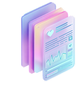 건강 리포트 제공