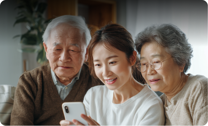 케어링 KC 인증 획득